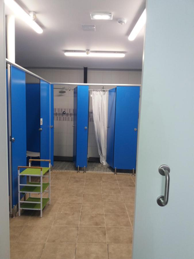 Albergue Monterrey サンティアゴ・デ・コンポステーラ エクステリア 写真