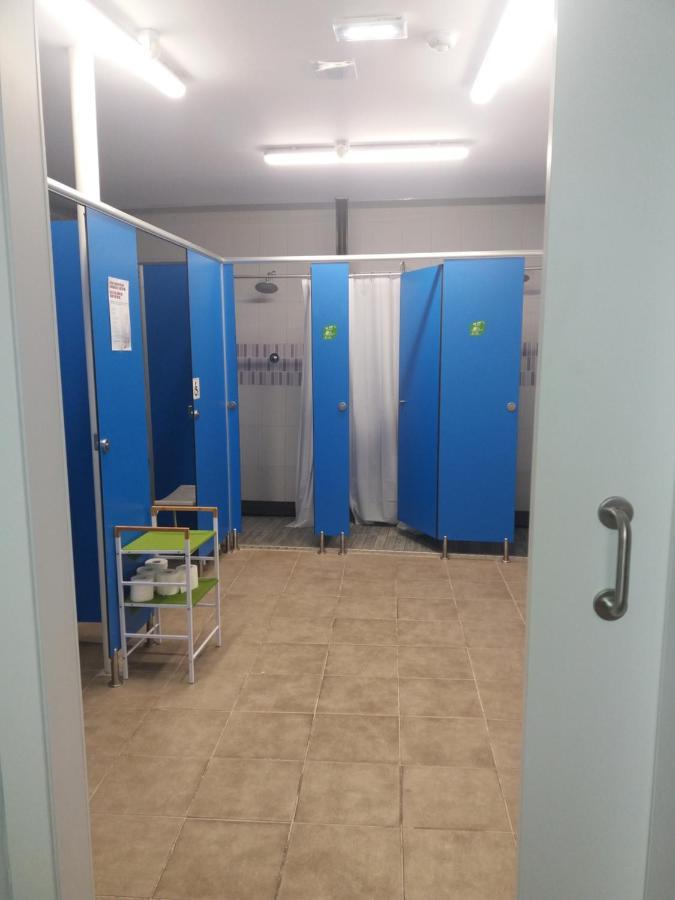 Albergue Monterrey サンティアゴ・デ・コンポステーラ エクステリア 写真