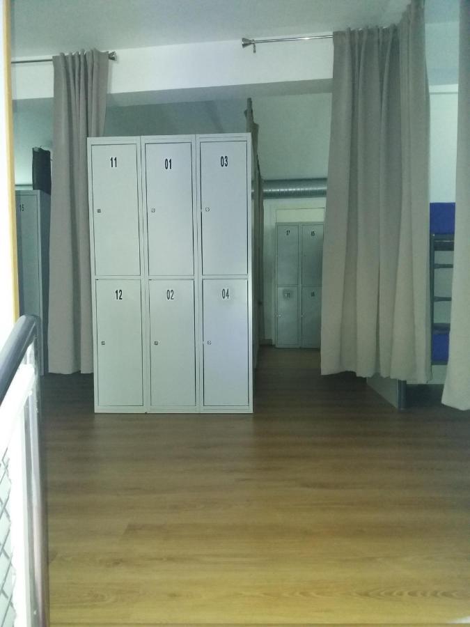 Albergue Monterrey サンティアゴ・デ・コンポステーラ エクステリア 写真