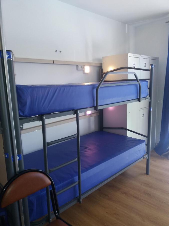 Albergue Monterrey サンティアゴ・デ・コンポステーラ エクステリア 写真