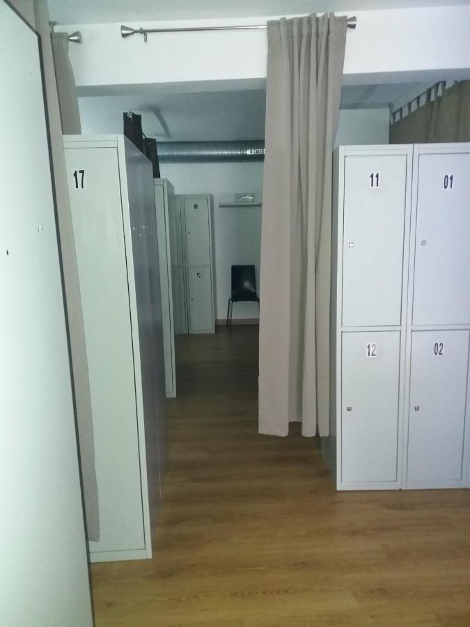 Albergue Monterrey サンティアゴ・デ・コンポステーラ エクステリア 写真