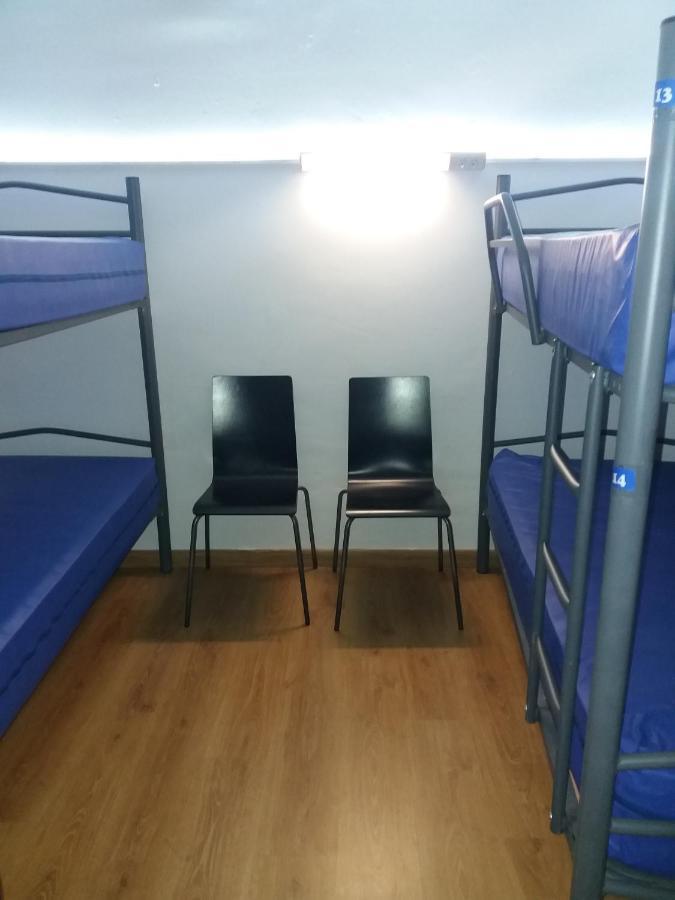 Albergue Monterrey サンティアゴ・デ・コンポステーラ エクステリア 写真