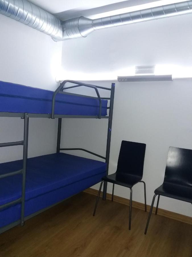 Albergue Monterrey サンティアゴ・デ・コンポステーラ エクステリア 写真