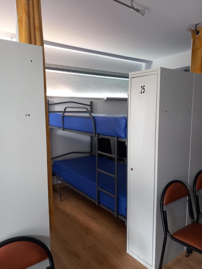 Albergue Monterrey サンティアゴ・デ・コンポステーラ エクステリア 写真